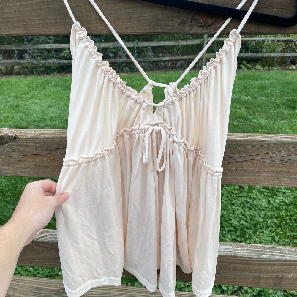Free people tank